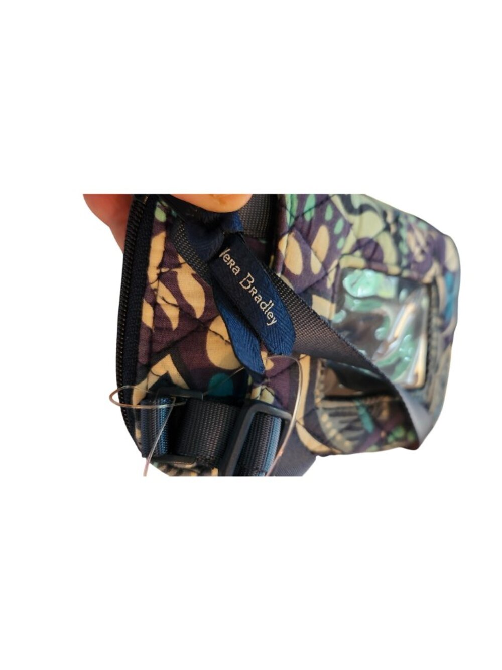 Vera Bradley Small Crossbody & Wristlet Set - 3 Bags - Picture 13 of 13